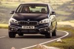 BMW 218d Active Tourer 2014 года (UK)